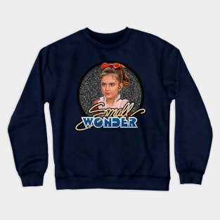 Small Wonder Crewneck Sweatshirt